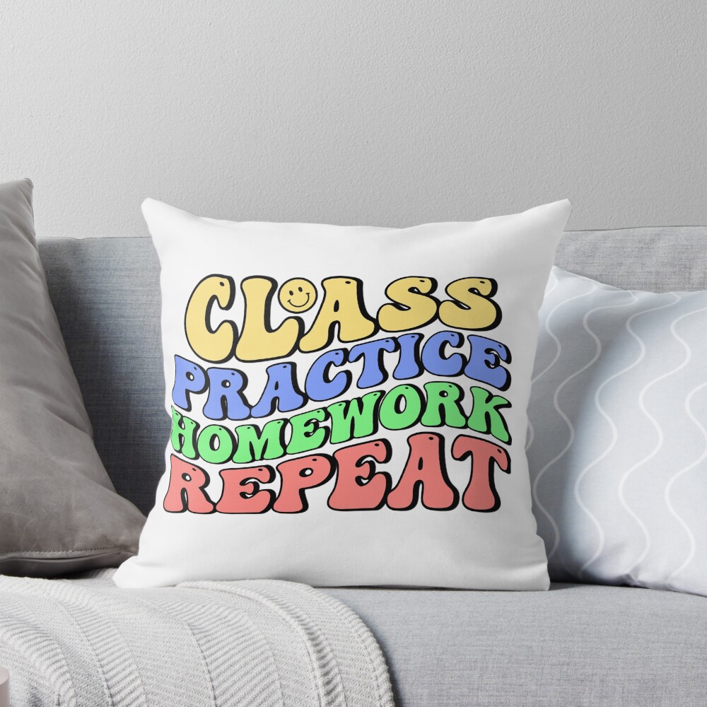 Item preview, Throw Pillow designed and sold by SurpriseBox001.