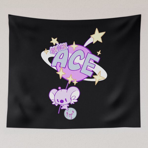 Item preview, Space Ace 	 designed and sold by dnnuzxbmtv9.