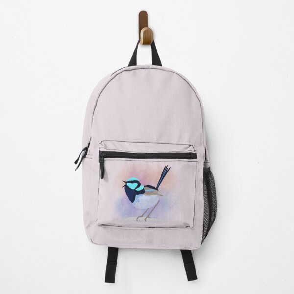 Item preview, 'Fairy wren sunrise ‘ designed and sold by Mumsart.