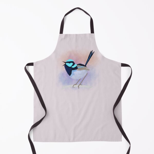 Item preview, 'Fairy wren sunrise ‘ designed and sold by Mumsart.