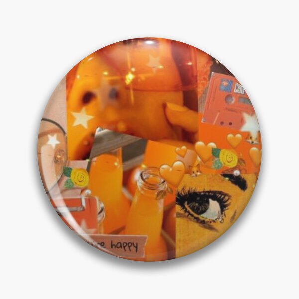 Item preview, verano naranja designed and sold by Riley-Racoon.