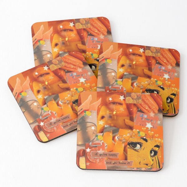 Item preview, Orange Summer  designed and sold by Riley-Racoon.