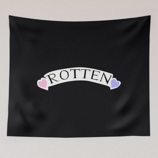 Item preview, rotten 	 designed and sold by hihnurefzgb57.