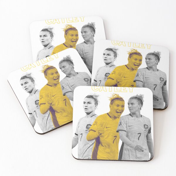 Artikelvorschau, Steph Catley – Matildas entworfen und verkauft von francescalever.