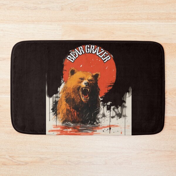 Item preview, Bear Grazer designed and sold by Filmharmony.
