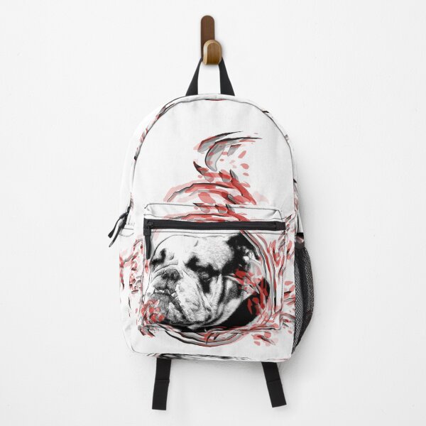 Item preview, bulldog designed and sold by Ute Rüger.