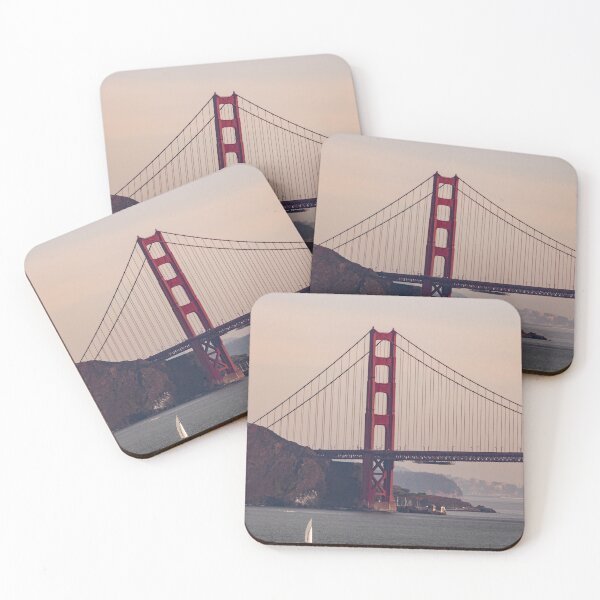 Item preview, Golden Gate Bridge designed and sold by PersonaFactory.