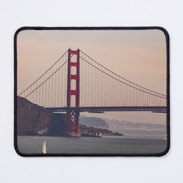 Item preview, Golden Gate Bridge designed and sold by PersonaFactory.