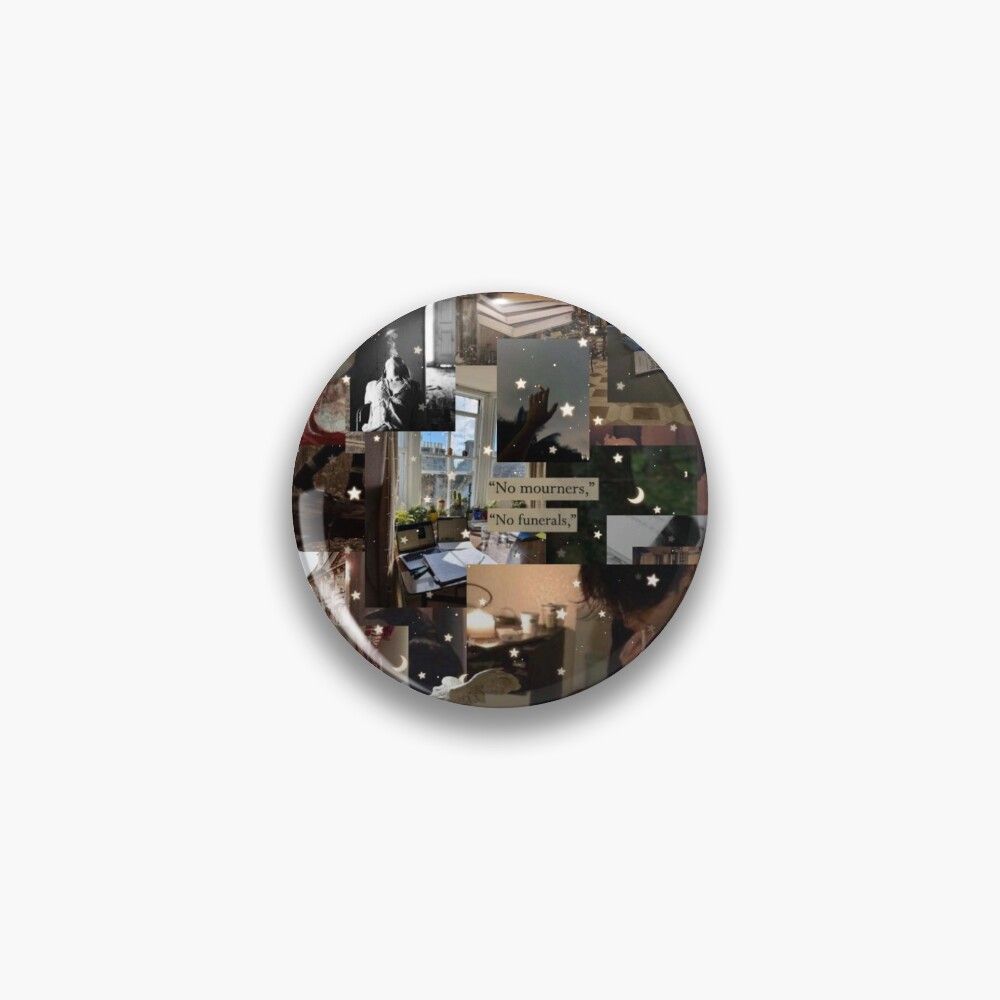Item preview, Pin designed and sold by Riley-Racoon.