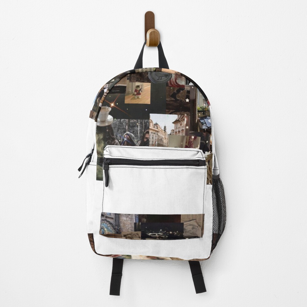 Item preview, Backpack designed and sold by Riley-Racoon.