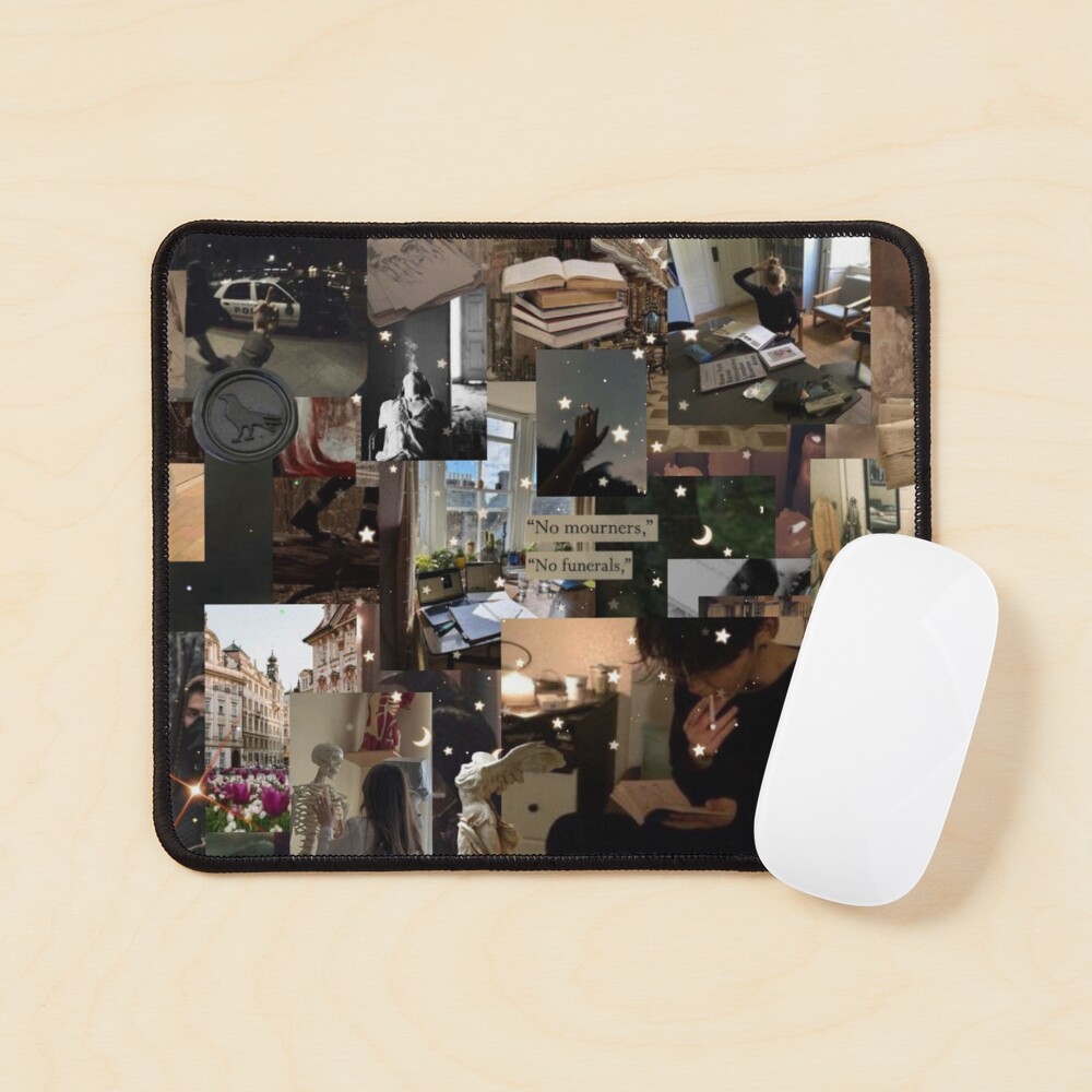 Item preview, Mouse Pad designed and sold by Riley-Racoon.