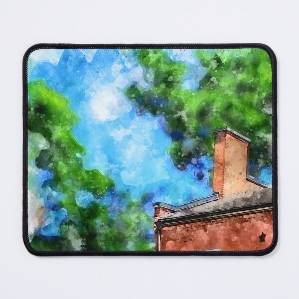 Item preview, Heber C. Kimball Home in Nauvoo designed and sold by Wang Qi An.