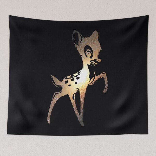 Item preview, Space Bambi  Leo 	 designed and sold by dnnuzxbmtv9.