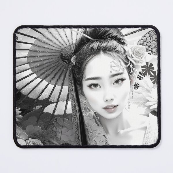 Item preview, Japanese Umbrella Lady designed and sold by Hankotsu.