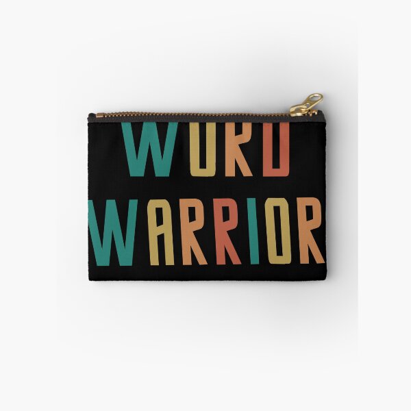 Item preview, Funny Word Warrior Word Game Design designed and sold by Nature's Fancy.
