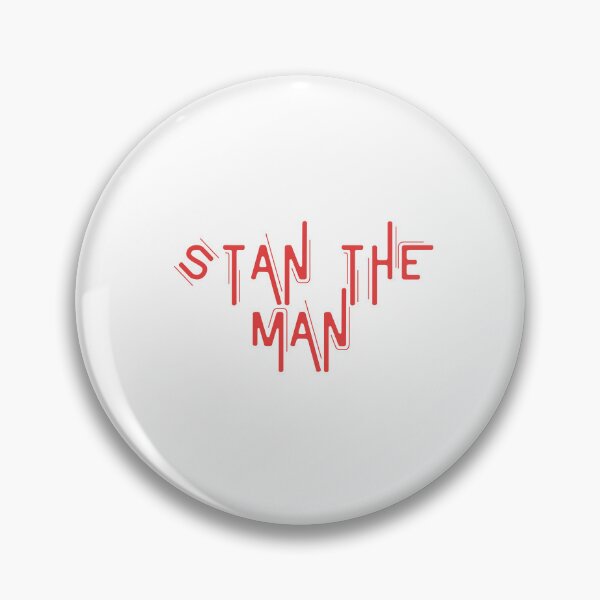 Item preview, Stan The Man! Swiss tennis player designed and sold by TieBreak-Tennis.