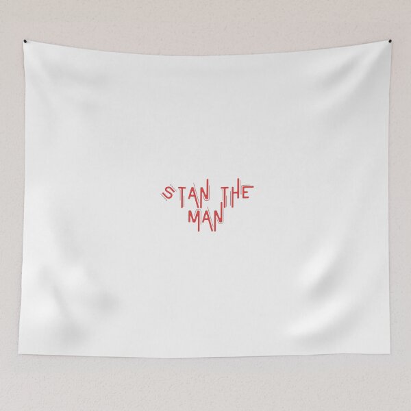 Item preview, Stan The Man! Swiss tennis player designed and sold by TieBreak-Tennis.