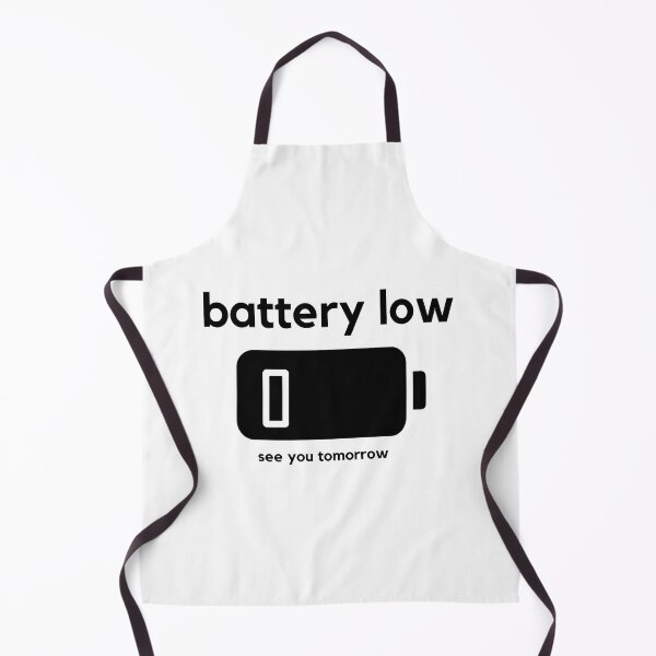 Item preview, Battery Low designed and sold by 300Spikes.