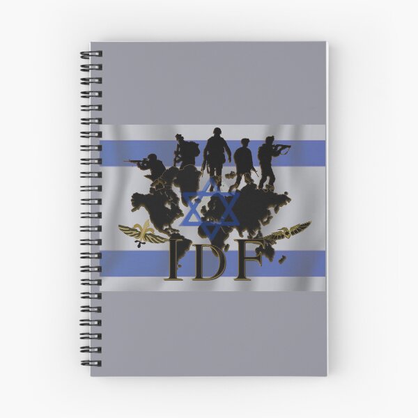 Item preview, FUERZAS ESPECIALES FDI designed and sold by THE AMERICAN TEEVANGELIST.