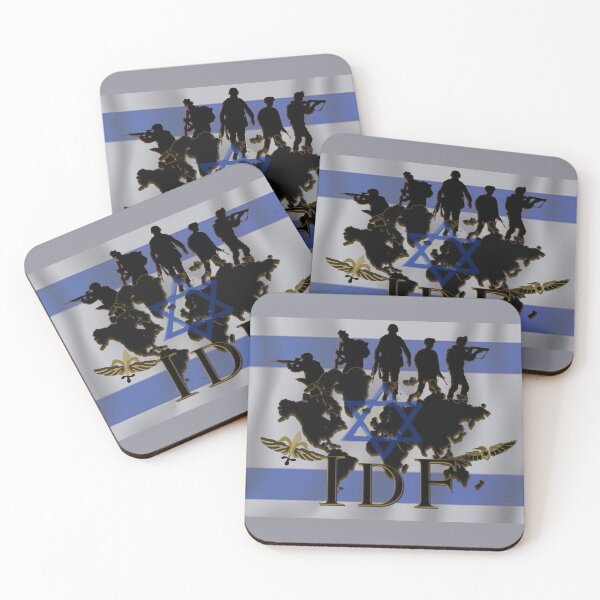 Item preview, SPECIAL FORCES IDF designed and sold by THE AMERICAN TEEVANGELIST.