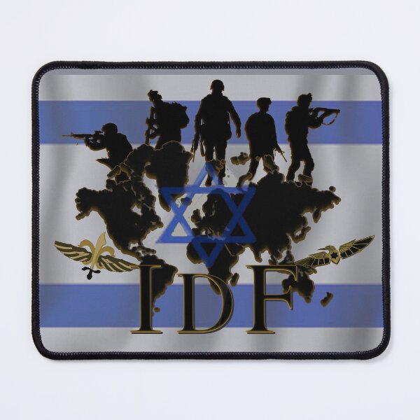 Item preview, SPECIAL FORCES IDF designed and sold by THE AMERICAN TEEVANGELIST.