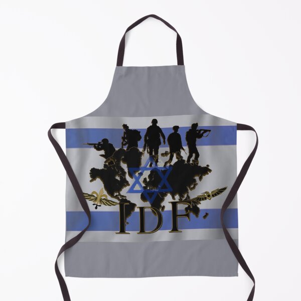 Item preview, SPECIAL FORCES IDF designed and sold by THE AMERICAN TEEVANGELIST.