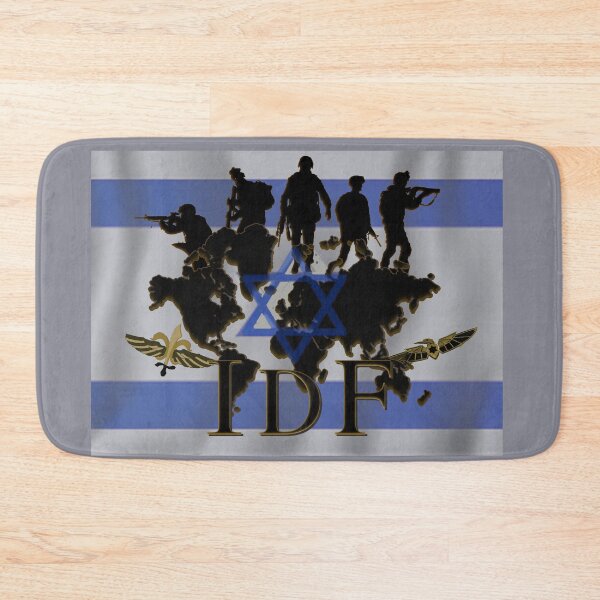 Item preview, SPECIAL FORCES IDF designed and sold by THE AMERICAN TEEVANGELIST.