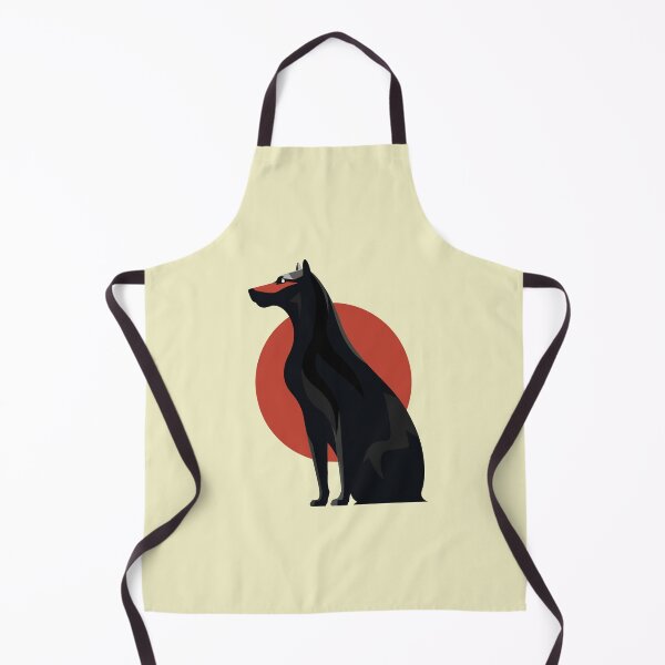Item preview, Red Wolf designed and sold by Bauani.
