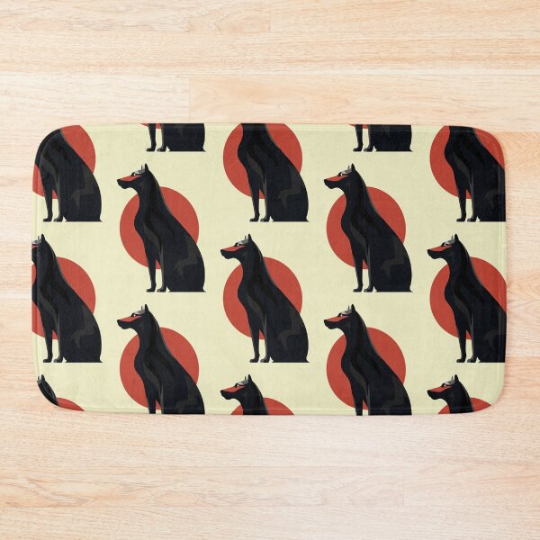 Item preview, Red Wolf designed and sold by Bauani.