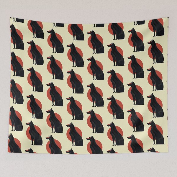 Item preview, Red Wolf designed and sold by Bauani.