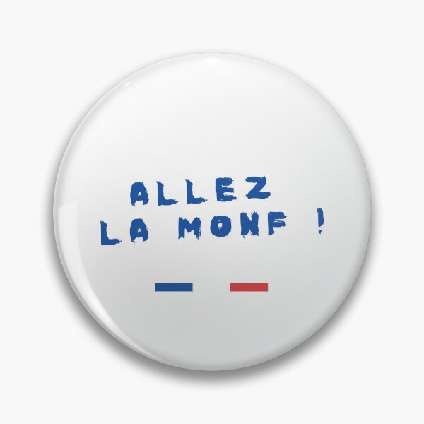 Item preview, La Monf - French tennis player designed and sold by TieBreak-Tennis.
