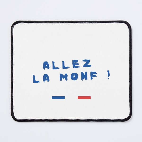 Item preview, La Monf - French tennis player designed and sold by TieBreak-Tennis.