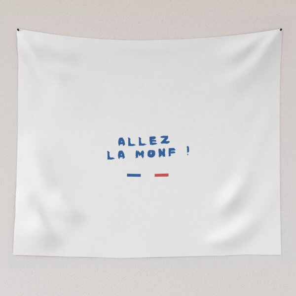 Item preview, La Monf - French tennis player designed and sold by TieBreak-Tennis.