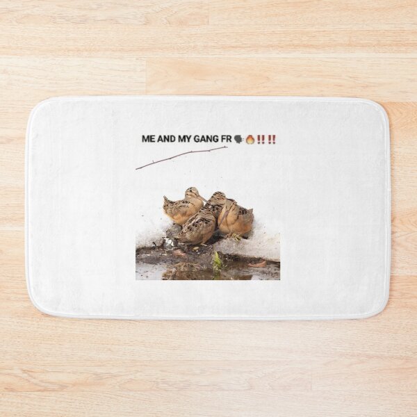 Item preview, Gang of woodcocks designed and sold by yuccaroot.