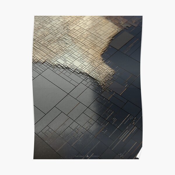 Portrait / Johannes Detail / 009 Poster