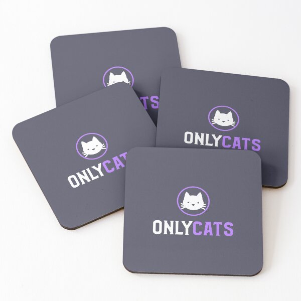 Item preview, OnlyCats designed and sold by CatcatcherCornr.