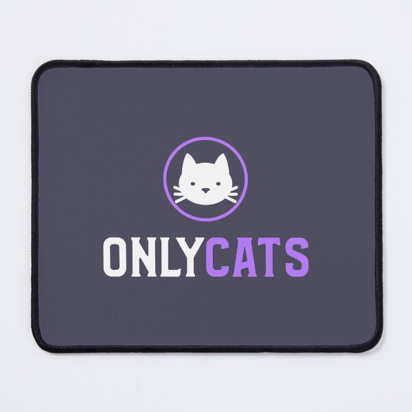 Item preview, OnlyCats designed and sold by CatcatcherCornr.
