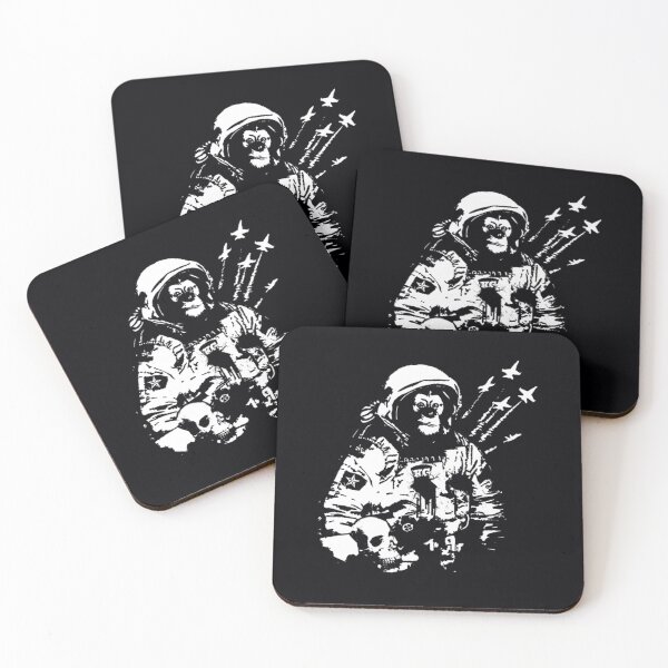 Item preview, Space Chimp 	 		 designed and sold by dnnuzxbmtv9.