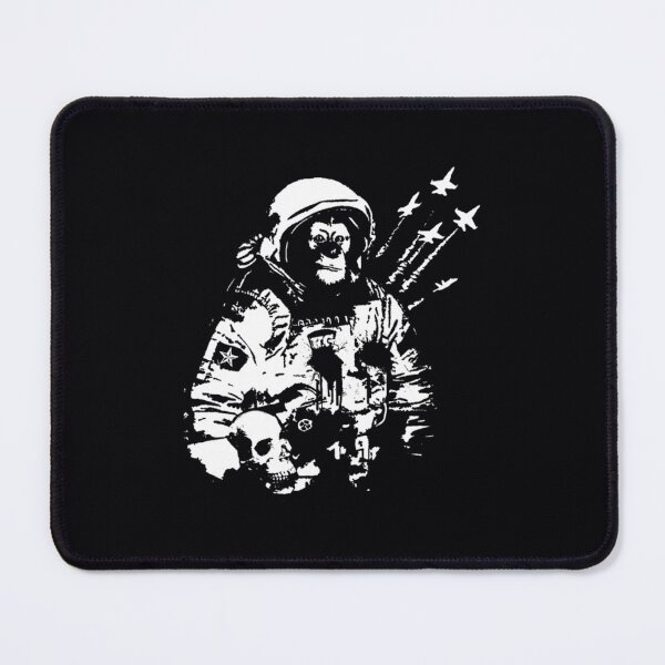 Item preview, Space Chimp 	 		 designed and sold by dnnuzxbmtv9.