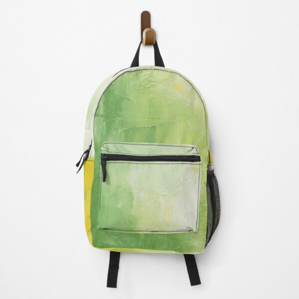 Item preview, Simple Green And Yellow Oil Painting designed and sold by AerinDigital.