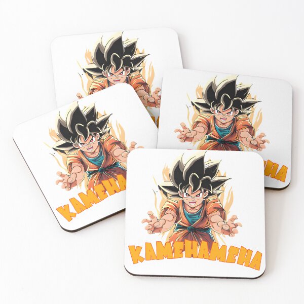 Item preview, KAMEHAMEHA Goku DragonBallZ Anime designed and sold by designBuggs.