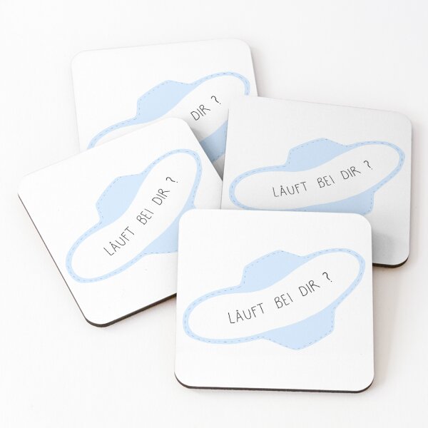 Item preview, Runs on you - panty liner designed and sold by lila-Moehre.