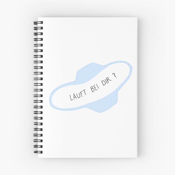 Item preview, Runs on you - panty liner designed and sold by lila-Moehre.