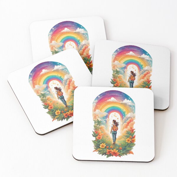 Item preview, The Great Rainbow Wellow Brick Road but not really designed and sold by wojysmokes.