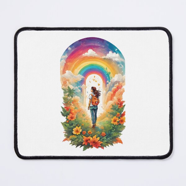 Item preview, The Great Rainbow Wellow Brick Road but not really designed and sold by wojysmokes.