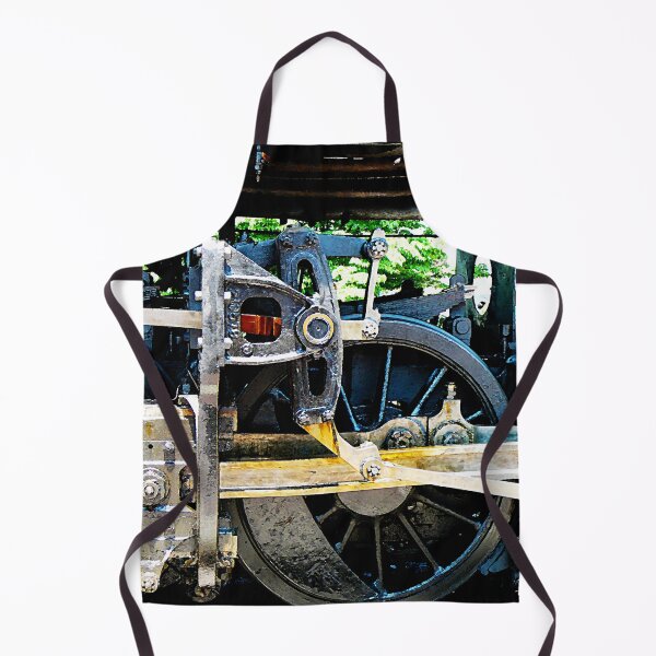 Item preview, Train Wheel closeup designed and sold by Susan Savad.