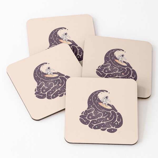 Item preview, Waves of Thoughts designed and sold by buko.