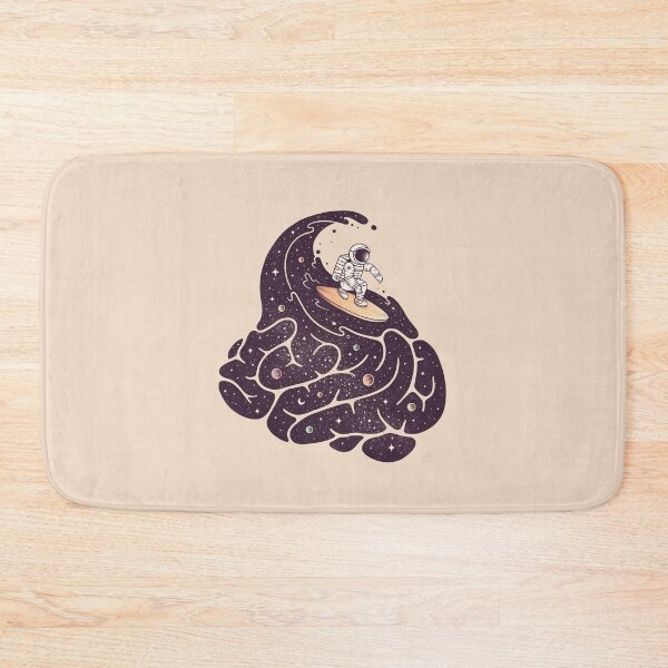 Item preview, Waves of Thoughts designed and sold by buko.