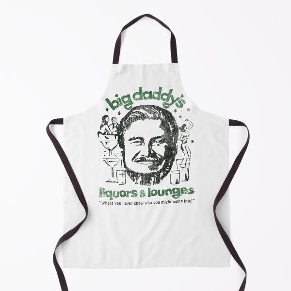 Item preview, Flanigans: Big Daddy's Lounge designed and sold by brianhillDESIGN.