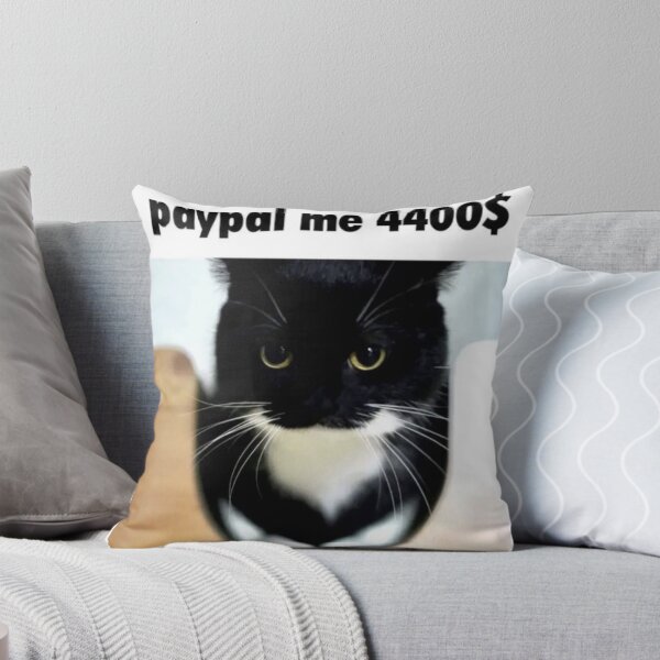 Item preview, Unico Uni Funny cat meme designed and sold by yuccaroot.